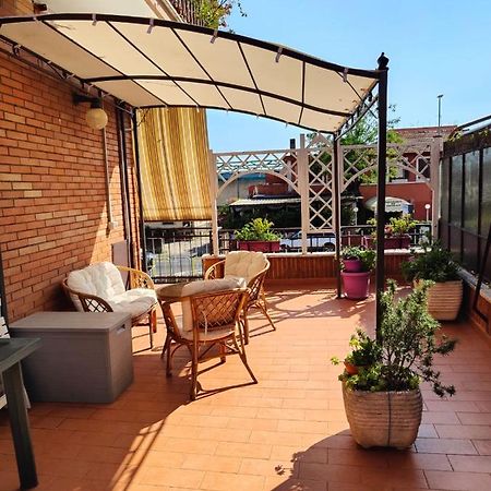 Sognando Roma Appartamento Turistico المظهر الخارجي الصورة