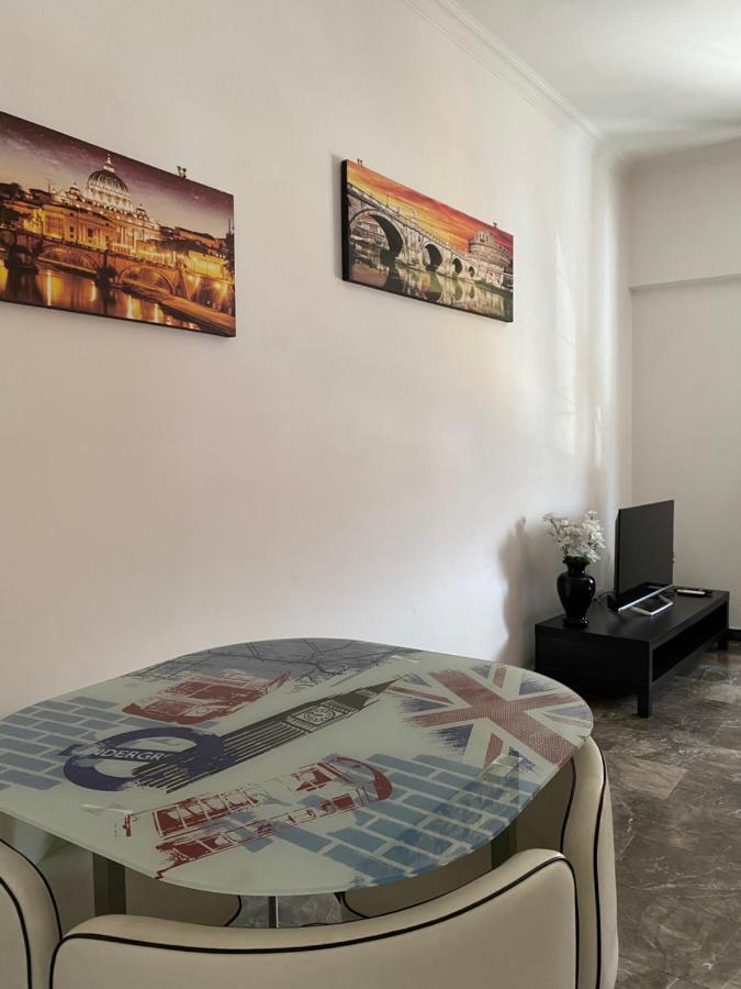 Sognando Roma Appartamento Turistico المظهر الخارجي الصورة
